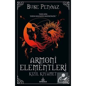 Kızıl Kıyamet Armoni Elementleri 3 - Buse Pendaz