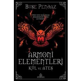 Kızıl Kıyamet - Armoni Elementleri - Buse Pendaz