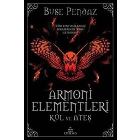 Kızıl Kıyamet - Armoni Elementleri - Buse Pendaz