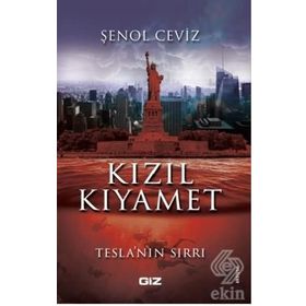 Kızıl Kıyamet - Şenol Ceviz