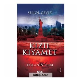 Kızıl Kıyamet - Şenol Ceviz