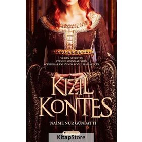 Kızıl Kontes - Naime Nur Günbattı