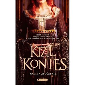 Kızıl Kontes - Naime Nur Günbattı