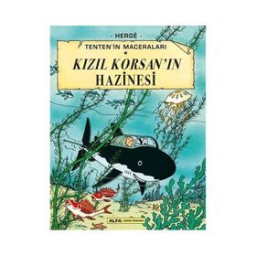 Kızıl Korsan'ın Hazinesi - Tenten'in Maceraları - Herge