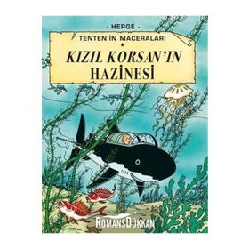 Kızıl Korsan'ın Hazinesi - Tenten'in Maceraları - Herge