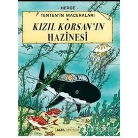 Kızıl Korsan'ın Hazinesi - Tenten'in Maceraları - Herge