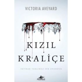 Kızıl Kraliçe Ciltli - Victoria Aveyard