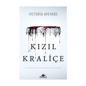Kızıl Kraliçe Ciltli - Victoria Aveyard
