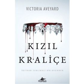 Kızıl Kraliçe Ciltli - Victoria Aveyard
