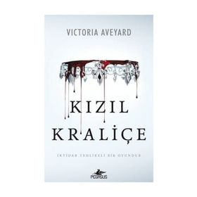 Kızıl Kraliçe Ciltli - Victoria Aveyard