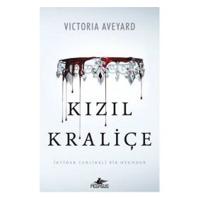 Kızıl Kraliçe Ciltli - Victoria Aveyard
