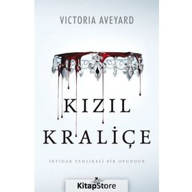 Kızıl Kraliçe Ciltli - Victoria Aveyard