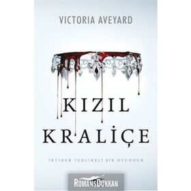 Kızıl Kraliçe Ciltli - Victoria Aveyard