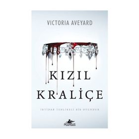 Kızıl Kraliçe Ciltli - Victoria Aveyard
