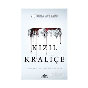 Kızıl Kraliçe Ciltli - Victoria Aveyard