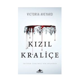 Kızıl Kraliçe Ciltli - Victoria Aveyard