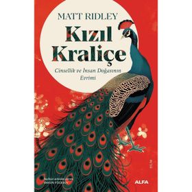 Kızıl Kraliçe Cinsellik ve İnsan Doğasının Evrimi - Genel