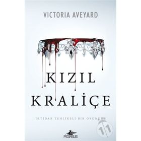 KIZIL KRALİÇE KRALLIĞIN DENGESINI BIR KADIN DEĞİŞTİRECEK - PHILIPPA GREGORY