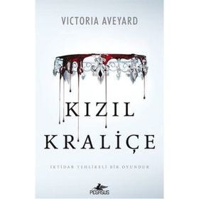 KIZIL KRALİÇE KRALLIĞIN DENGESINI BIR KADIN DEĞİŞTİRECEK - PHILIPPA GREGORY