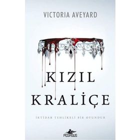 KIZIL KRALİÇE KRALLIĞIN DENGESINI BIR KADIN DEĞİŞTİRECEK - PHILIPPA GREGORY