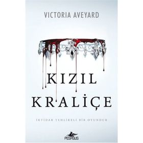 KIZIL KRALİÇE KRALLIĞIN DENGESINI BIR KADIN DEĞİŞTİRECEK - PHILIPPA GREGORY