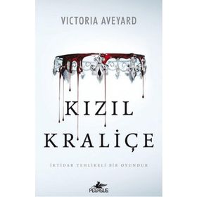 KIZIL KRALİÇE KRALLIĞIN DENGESINI BIR KADIN DEĞİŞTİRECEK - PHILIPPA GREGORY