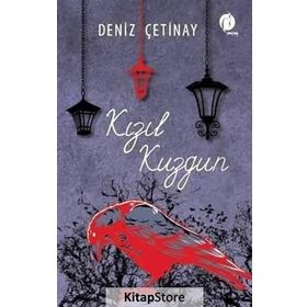 Kızıl Kuzgun - Deniz Çetinay