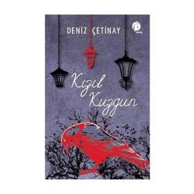 Kızıl Kuzgun - Deniz Çetinay