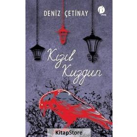 Kızıl Kuzgun - Deniz Çetinay