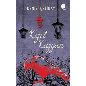 Kızıl Kuzgun - Deniz Çetinay