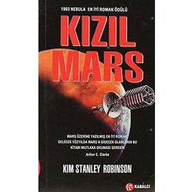 KIZIL MARS - KIM STANLEY ROBINSON (ISBN:9789758240906)