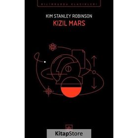 KIZIL MARS - KIM STANLEY ROBINSON