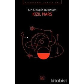 KIZIL MARS - KIM STANLEY ROBINSON