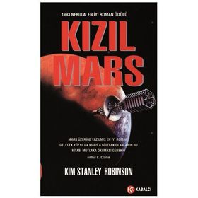 KIZIL MARS - KIM STANLEY ROBINSON