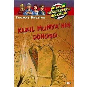 KIZIL MUMYANIN DÖNÜŞÜ - THOMAS BREZINA