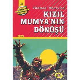 KIZIL MUMYANIN DÖNÜŞÜ - THOMAS BREZINA