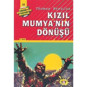 KIZIL MUMYANIN DÖNÜŞÜ - THOMAS BREZINA