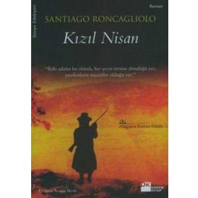 KIZIL NISAN - SANTIAGO RONCAGLIOLO