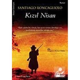 KIZIL NISAN - SANTIAGO RONCAGLIOLO