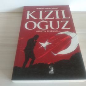 Kızıl Oğuz - Hüseyin Tekinoğlu