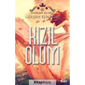 Kızıl Ölüm - Gülşah Elikbank