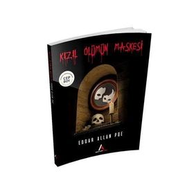 Kızıl Ölümün Maskesi Cep Boy - Aperatif Kitap Yayınları