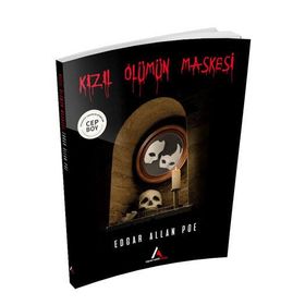 Kızıl Ölümün Maskesi Cep Boy - Aperatif Kitap Yayınları