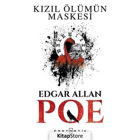 KIZIL ÖLÜMÜN MASKESI - EDGAR ALLAN POE (ISBN:9789757496175)