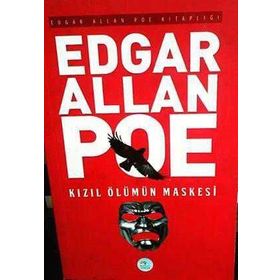 KIZIL ÖLÜMÜN MASKESI - EDGAR ALLAN POE (ISBN:9789757496175)