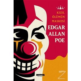 KIZIL ÖLÜMÜN MASKESI - EDGAR ALLAN POE (ISBN:9789757496175)