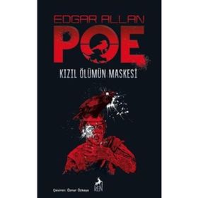 KIZIL ÖLÜMÜN MASKESI - EDGAR ALLAN POE (ISBN:9789757496175)