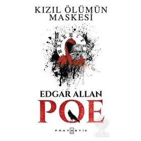 KIZIL ÖLÜMÜN MASKESI - EDGAR ALLAN POE (ISBN:9789757496175)