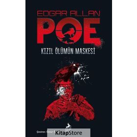 KIZIL ÖLÜMÜN MASKESI - EDGAR ALLAN POE (ISBN:9789757496175)