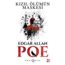 KIZIL ÖLÜMÜN MASKESI - EDGAR ALLAN POE (ISBN:9789757496175)